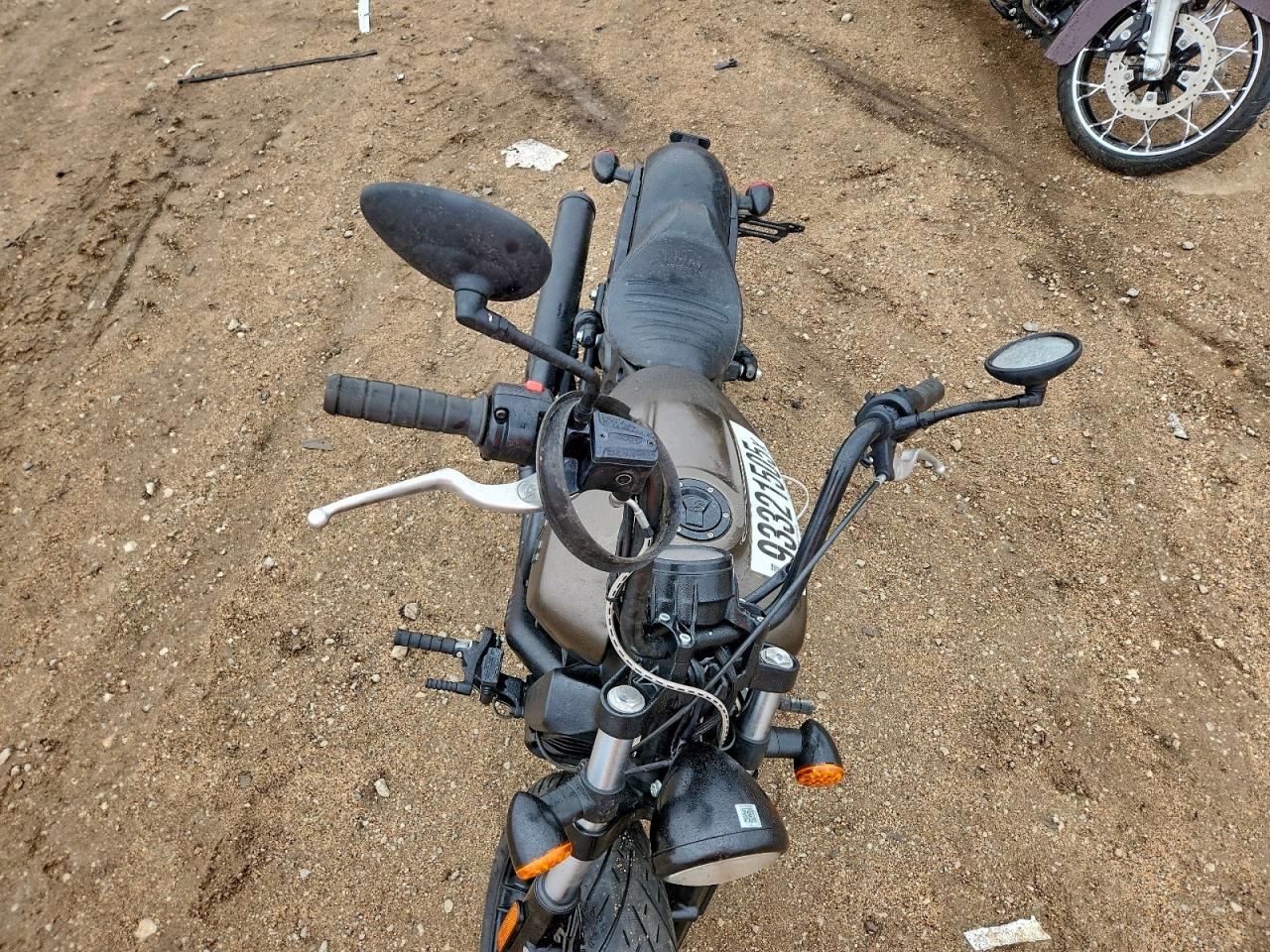 Indian Motorcycle Co. Scout Rogu Rogue Sixty Abs