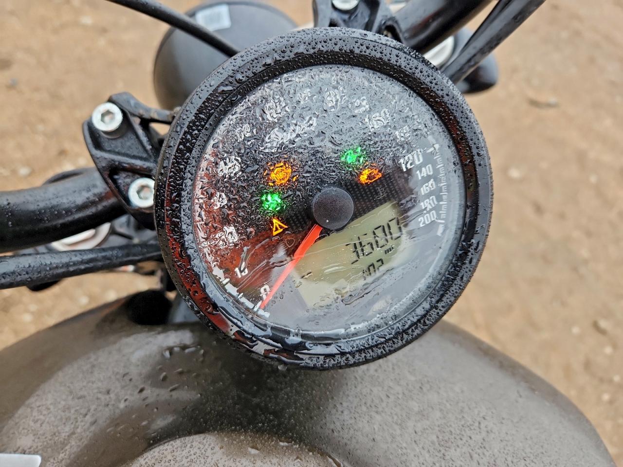 Indian Motorcycle Co. Scout Rogu Rogue Sixty Abs