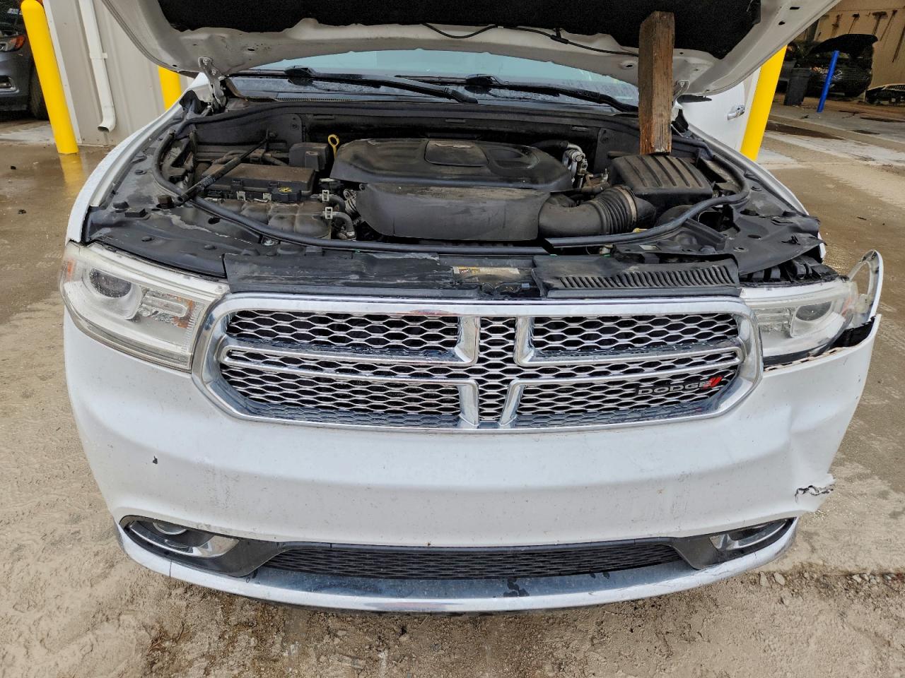 Dodge Durango Citadel