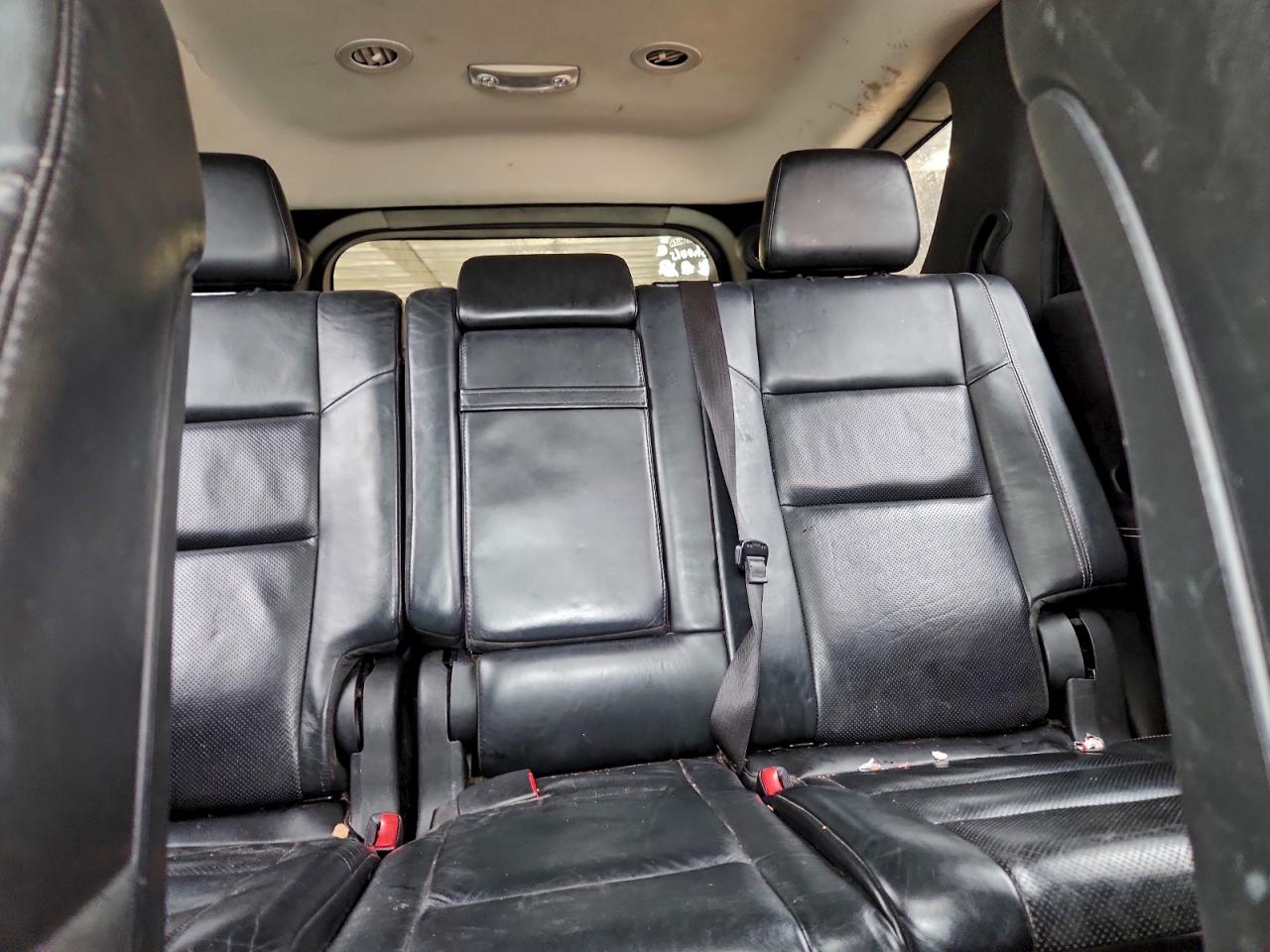Dodge Durango Citadel