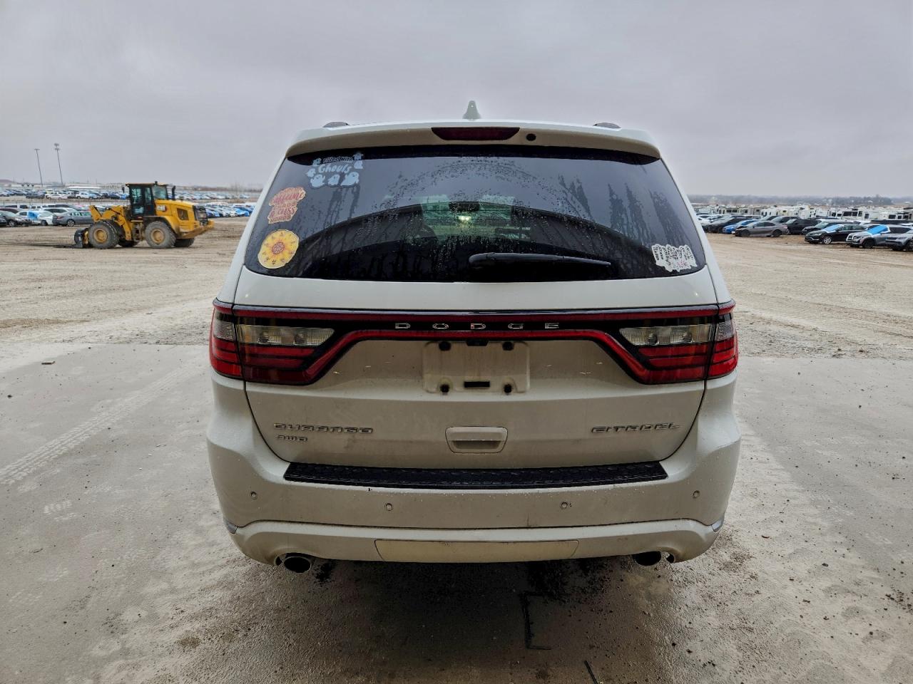 Dodge Durango Citadel