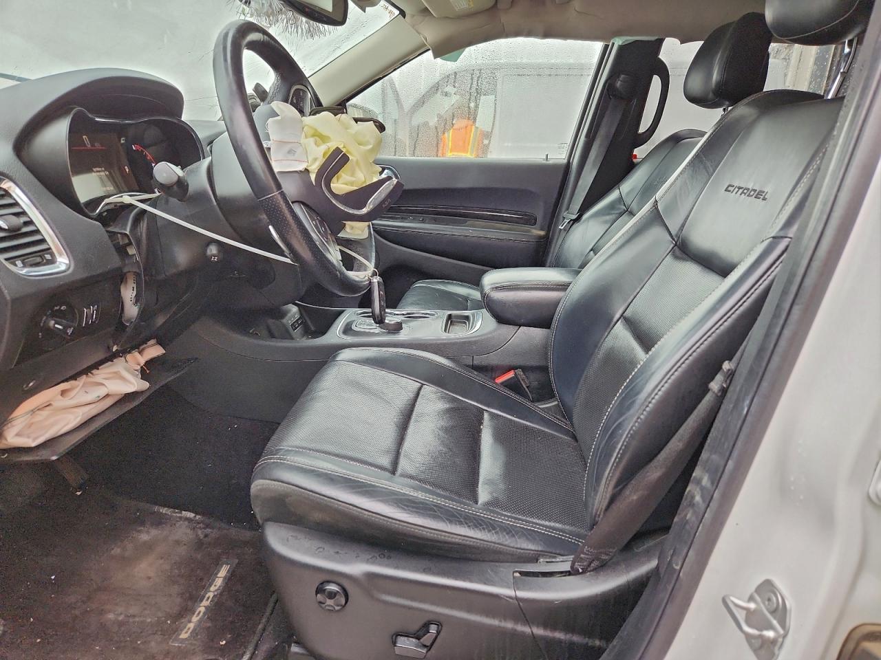 Dodge Durango Citadel
