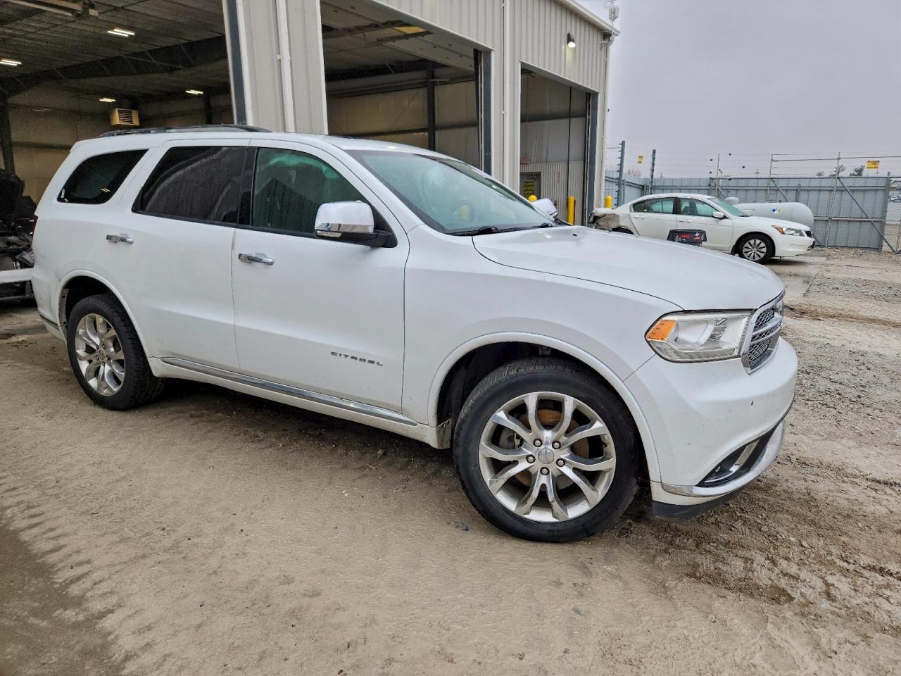Dodge Durango Citadel
