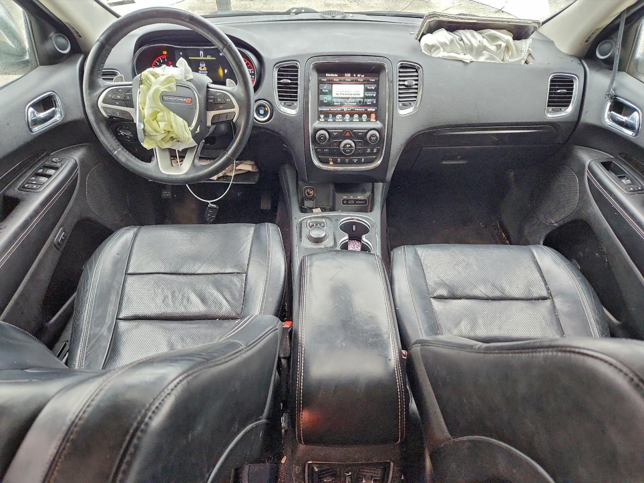 Dodge Durango Citadel