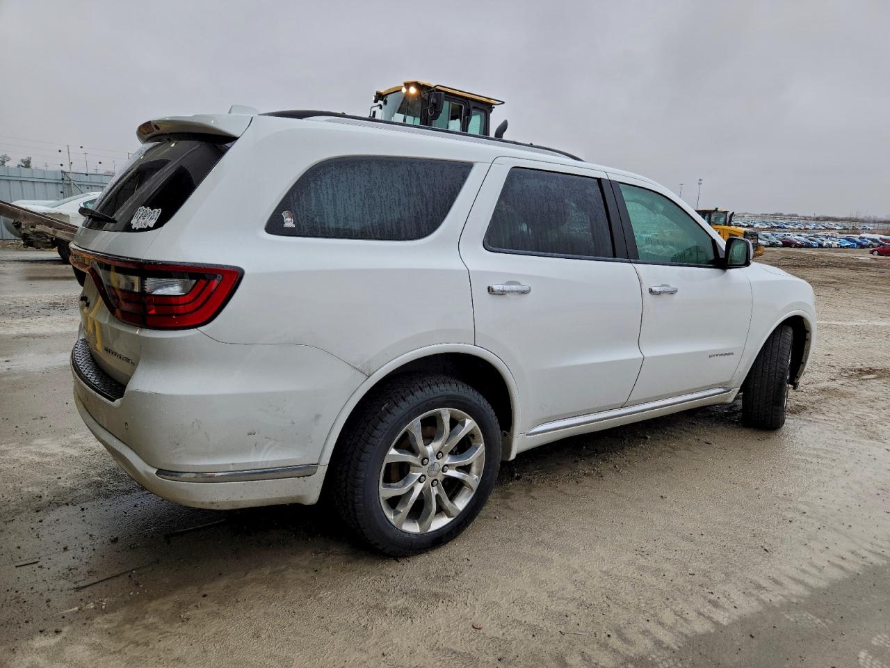 Dodge Durango Citadel
