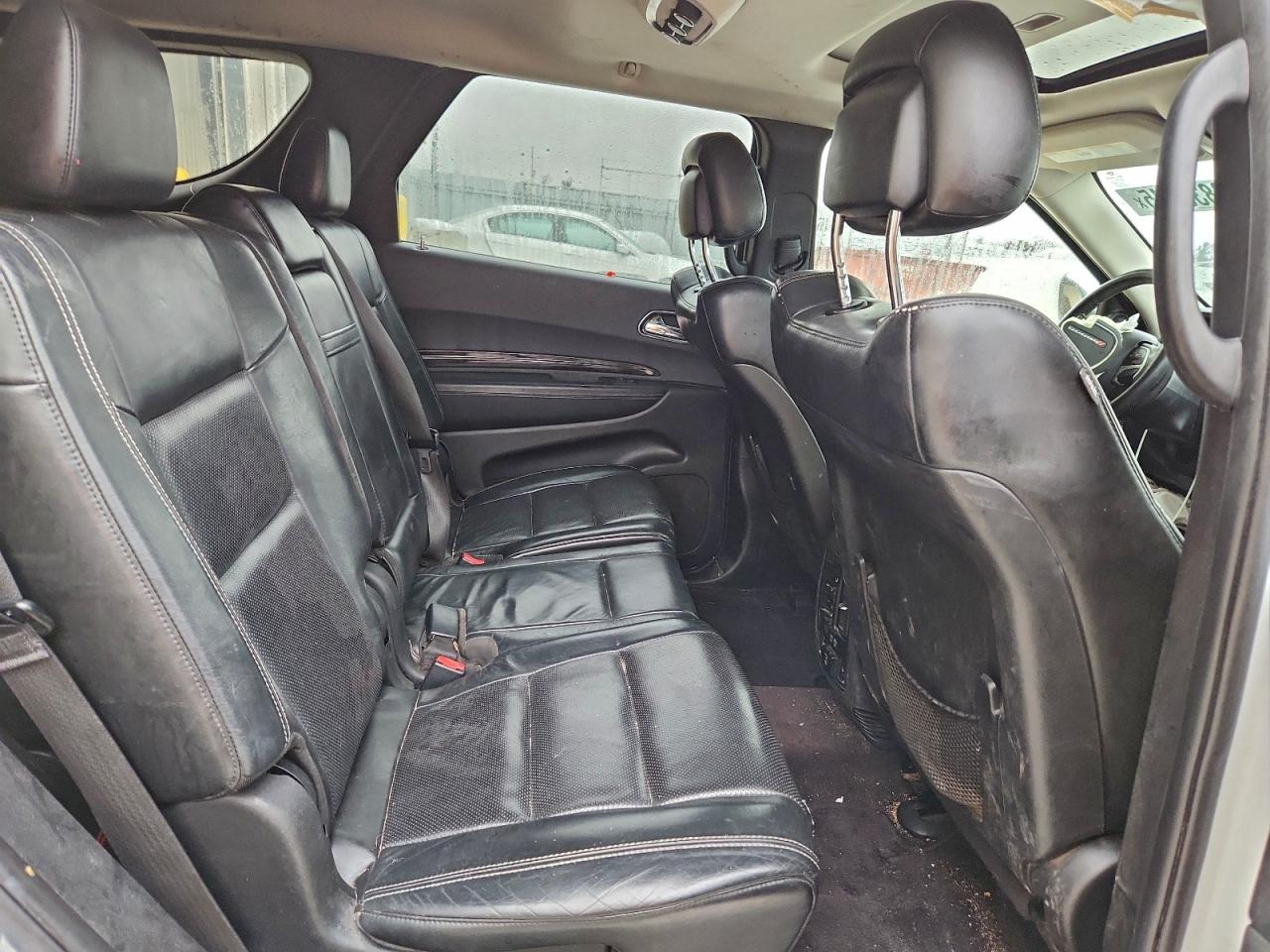 Dodge Durango Citadel