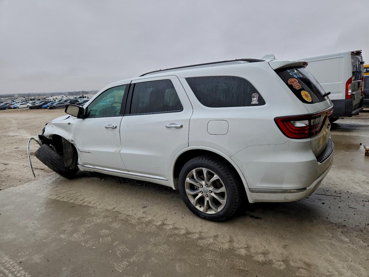 Dodge Durango Citadel