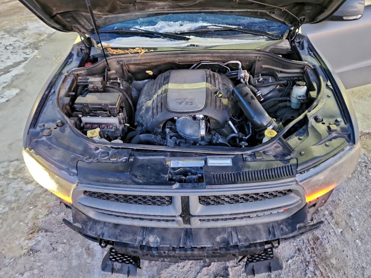 Dodge Durango R/t