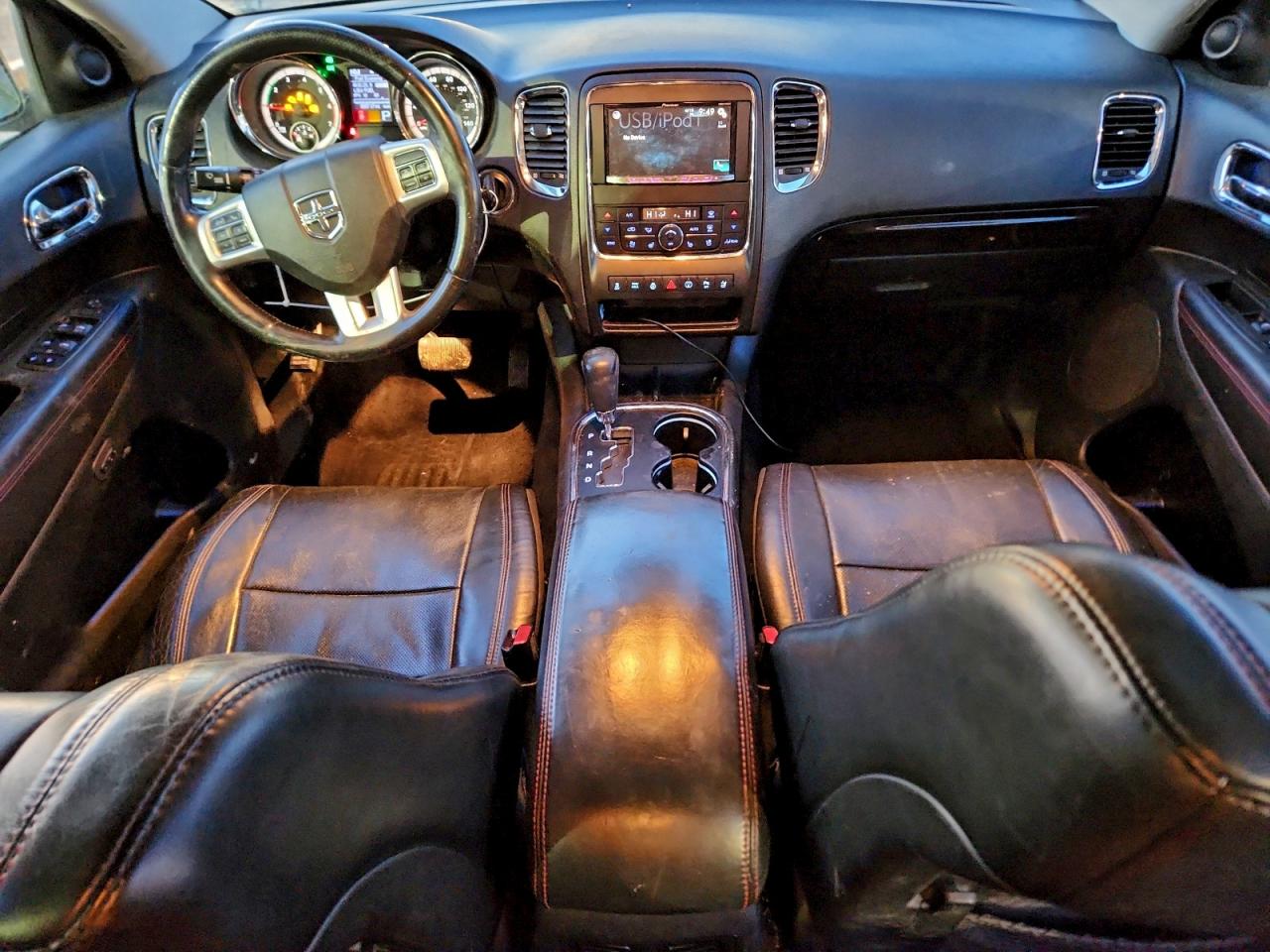 Dodge Durango R/t