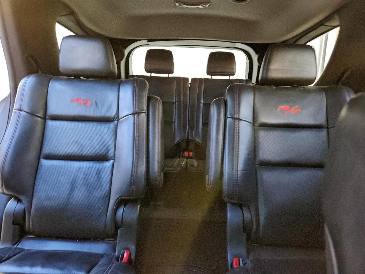 Dodge Durango R/t