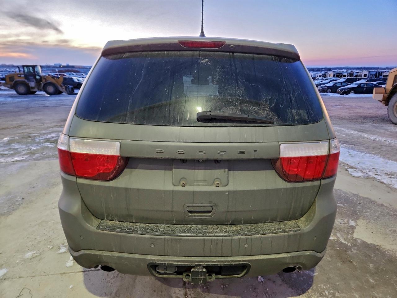 Dodge Durango R/t