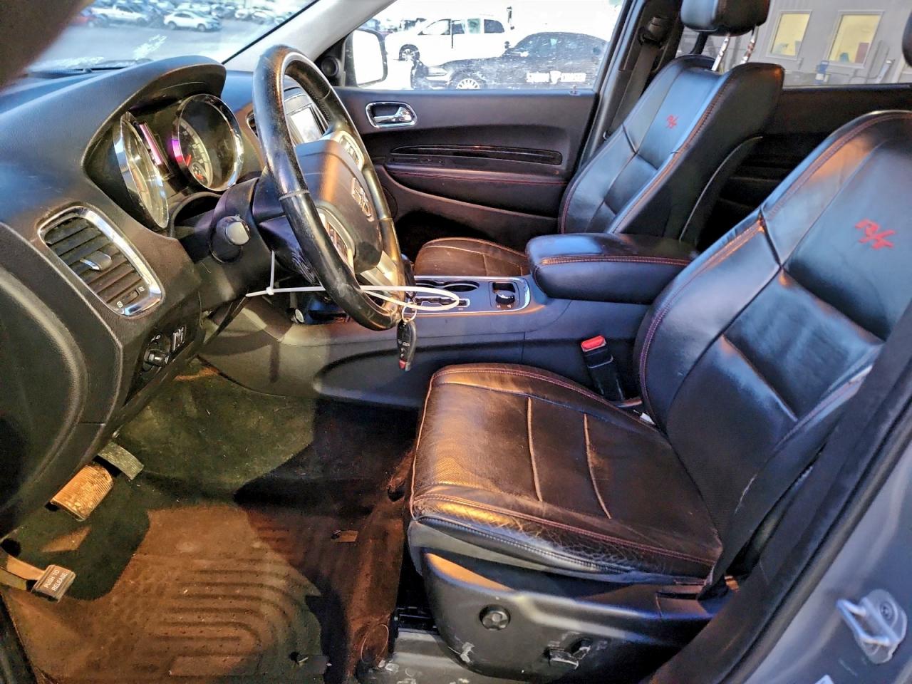 Dodge Durango R/t