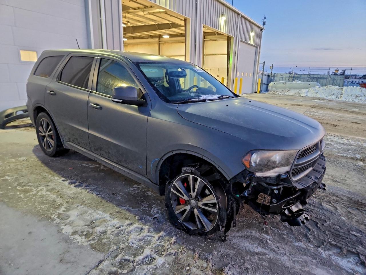 Dodge Durango R/t