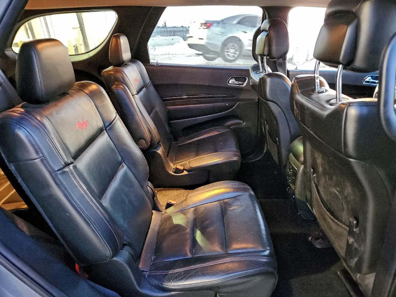 Dodge Durango R/t