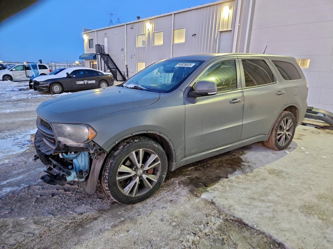 Salvage Dodge Durango Image