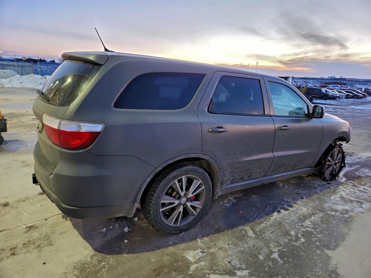 Dodge Durango R/t