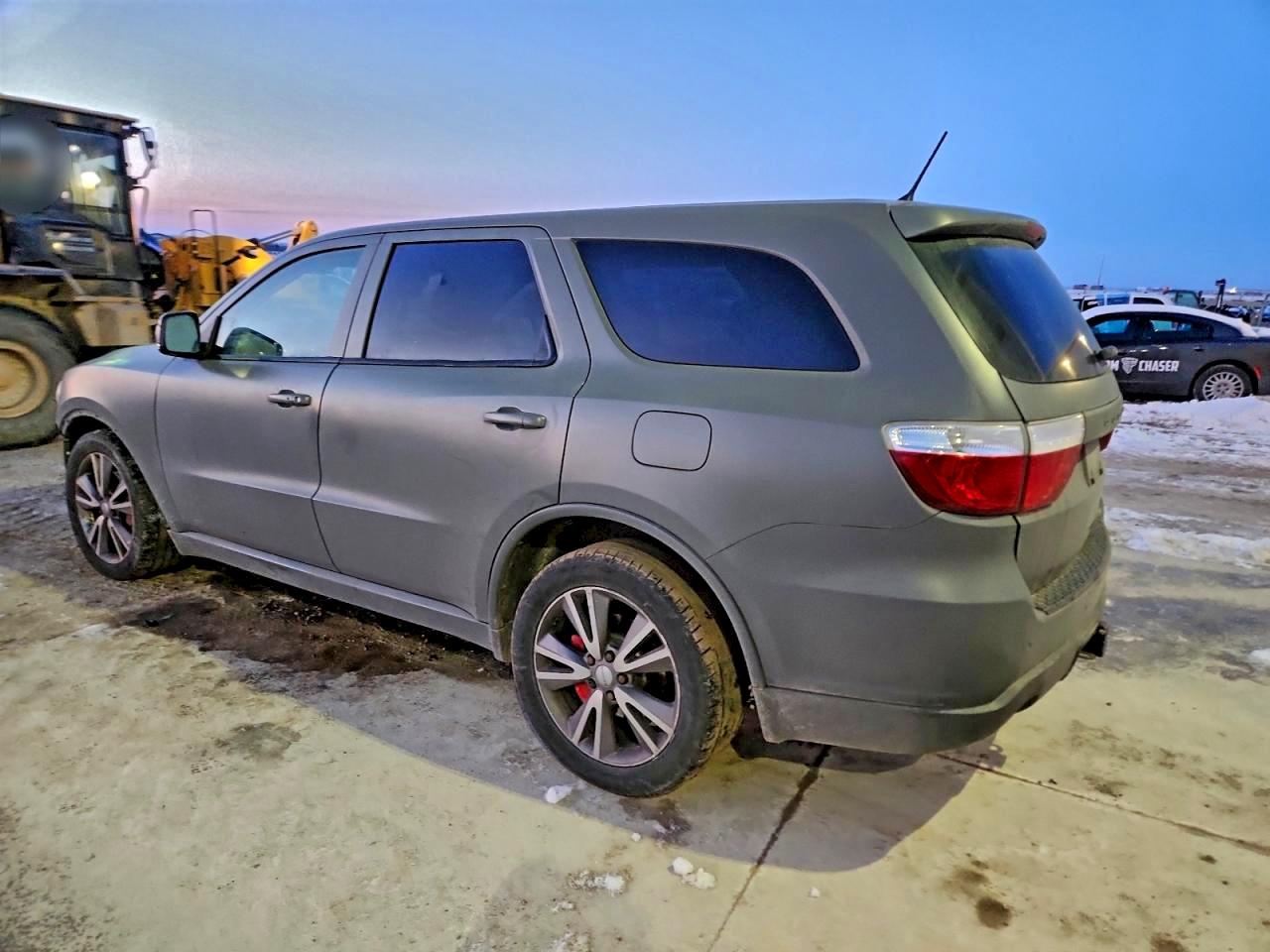 Dodge Durango R/t