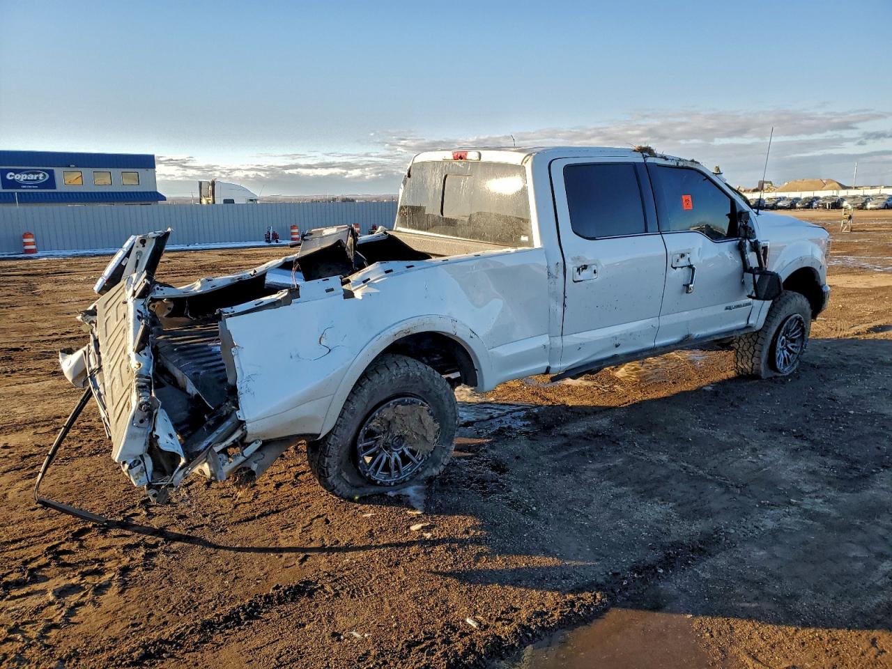 Ford F-350 Super Duty