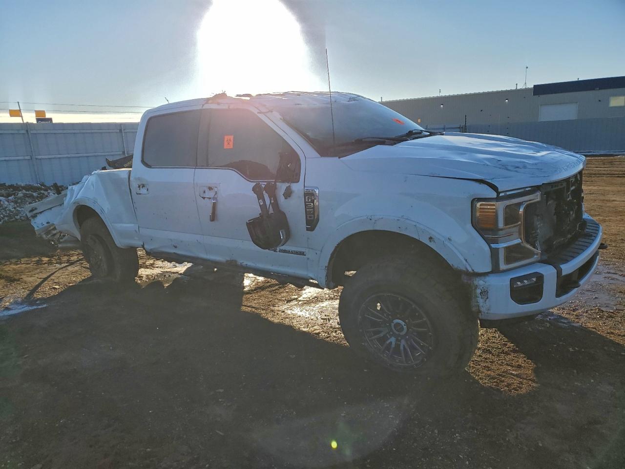 Ford F-350 Super Duty