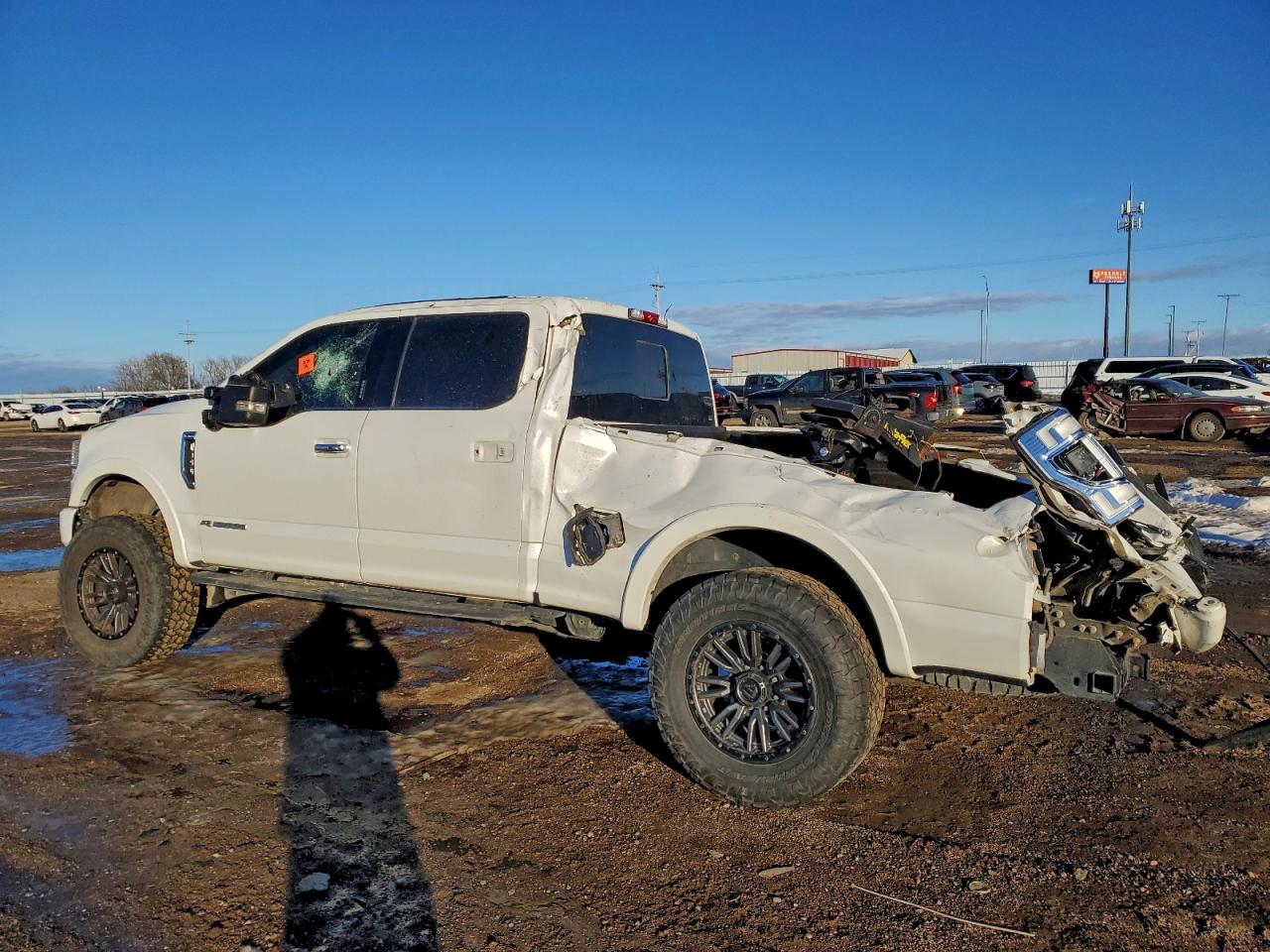 Ford F-350 Super Duty