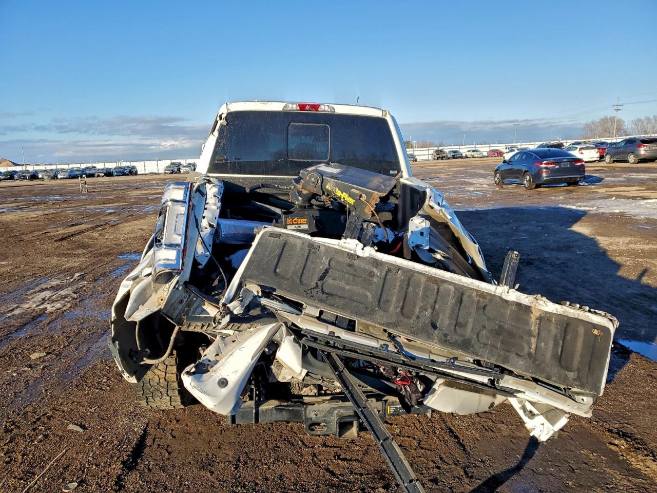 Ford F-350 Super Duty