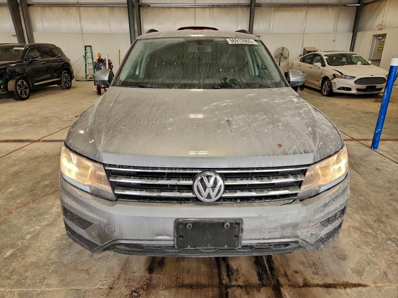 Volkswagen Tiguan Se