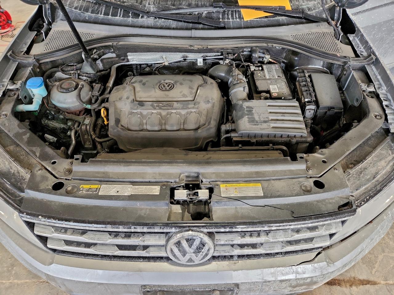 Volkswagen Tiguan Se