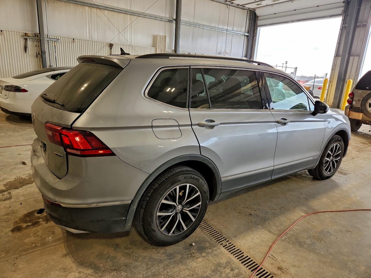 Volkswagen Tiguan Se