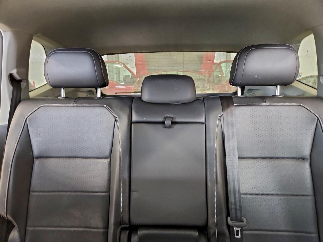 Volkswagen Tiguan Se