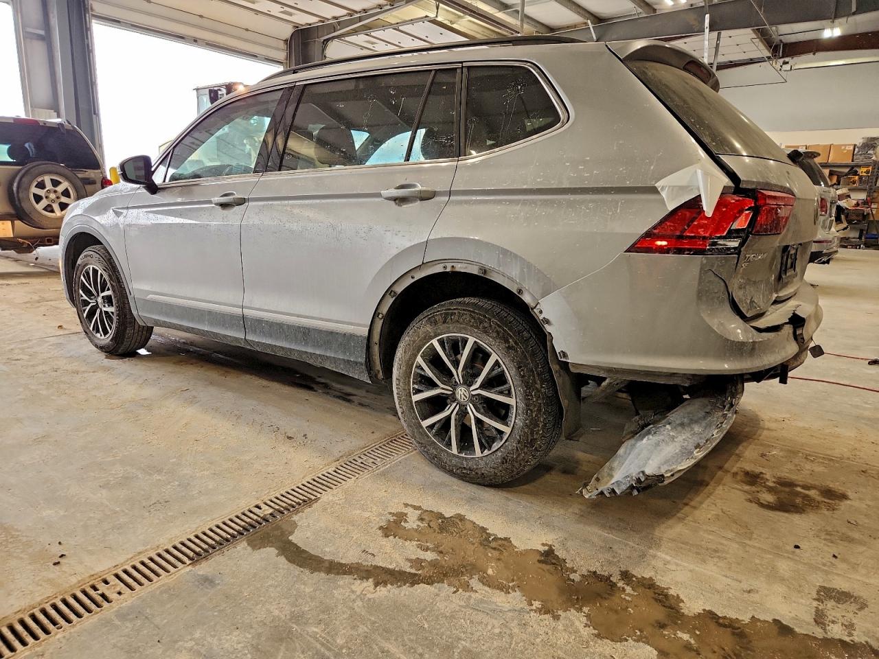 Volkswagen Tiguan Se