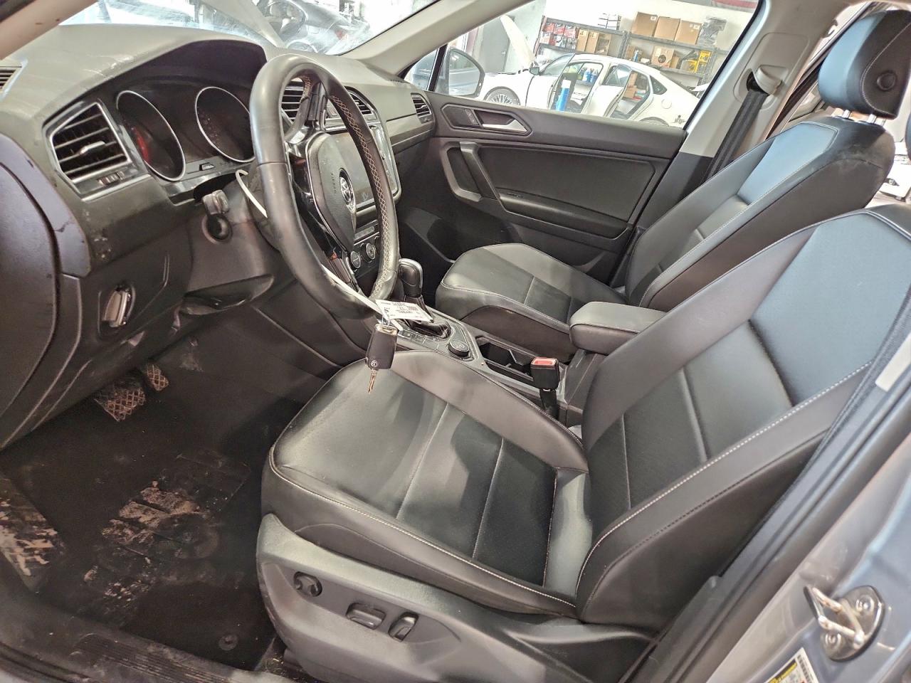 Volkswagen Tiguan Se
