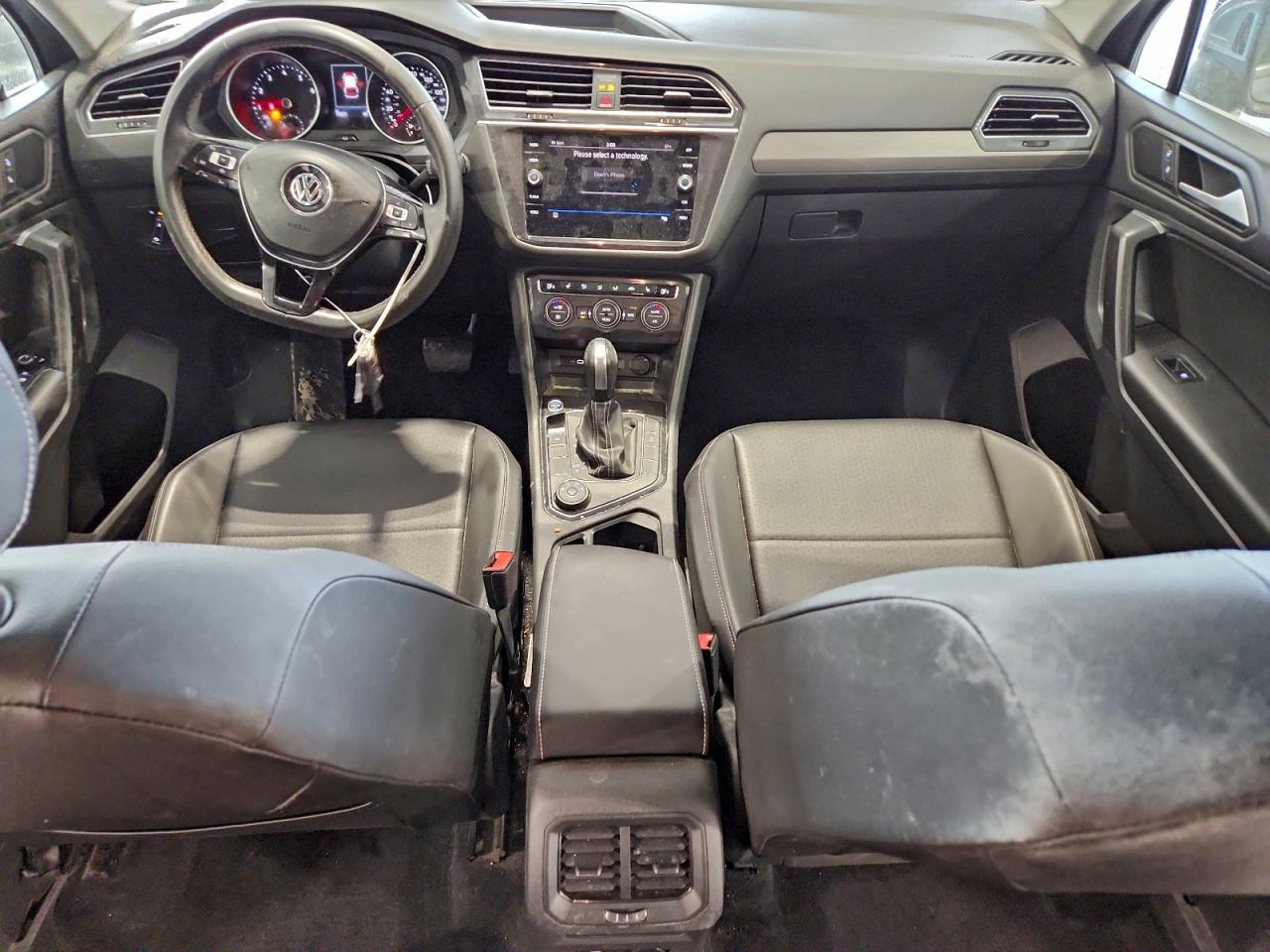 Volkswagen Tiguan Se
