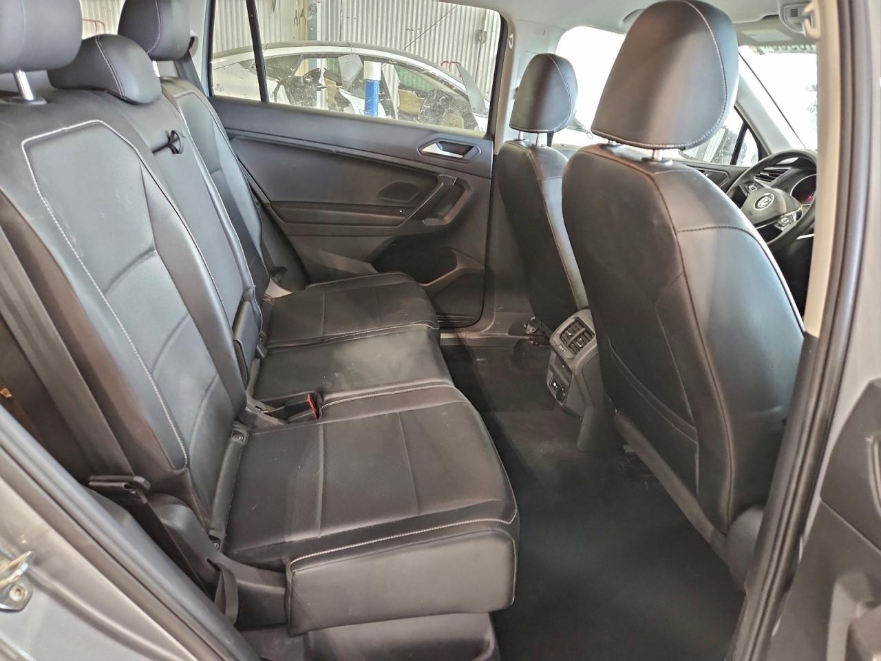 Volkswagen Tiguan Se