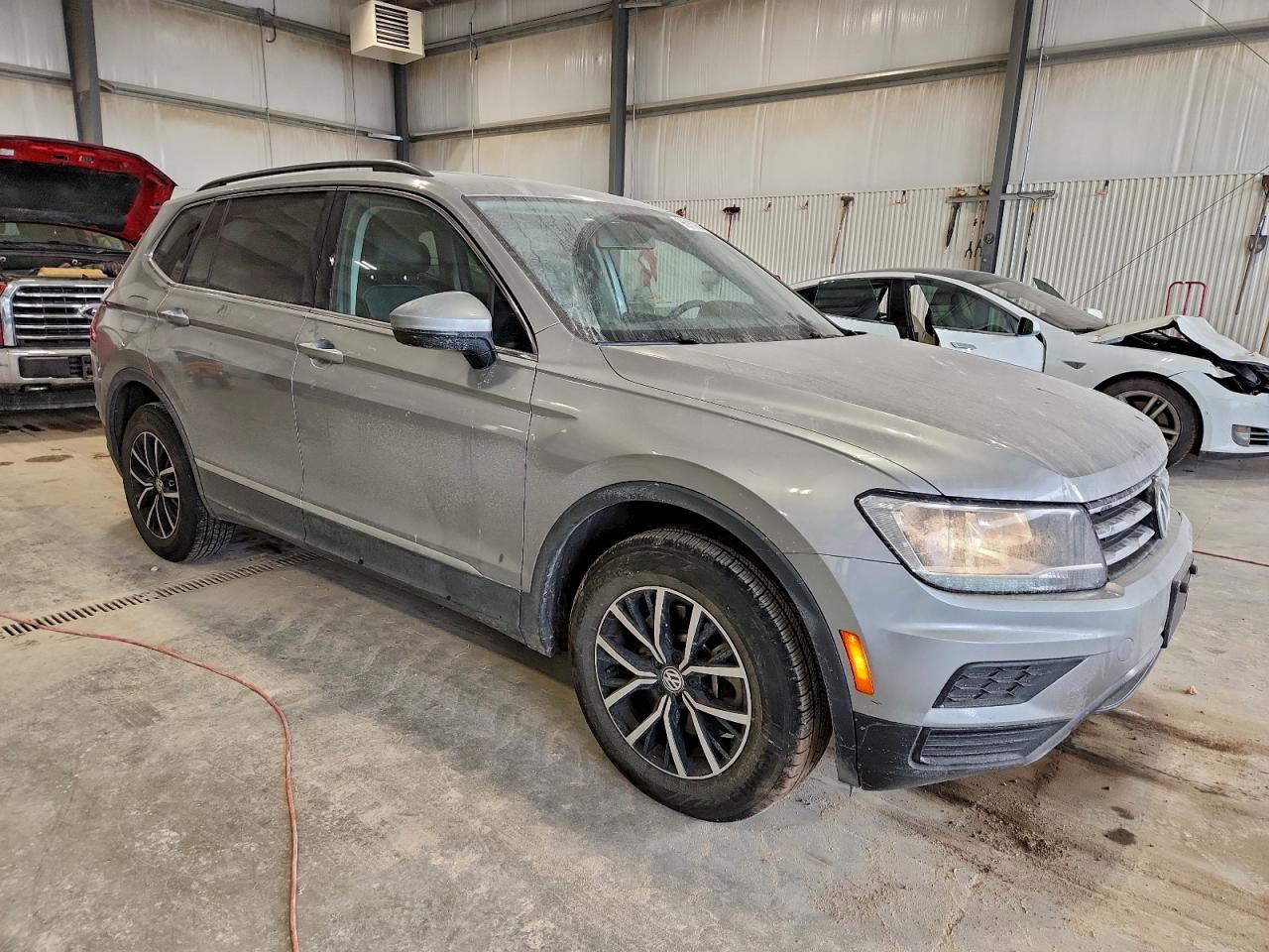 Volkswagen Tiguan Se