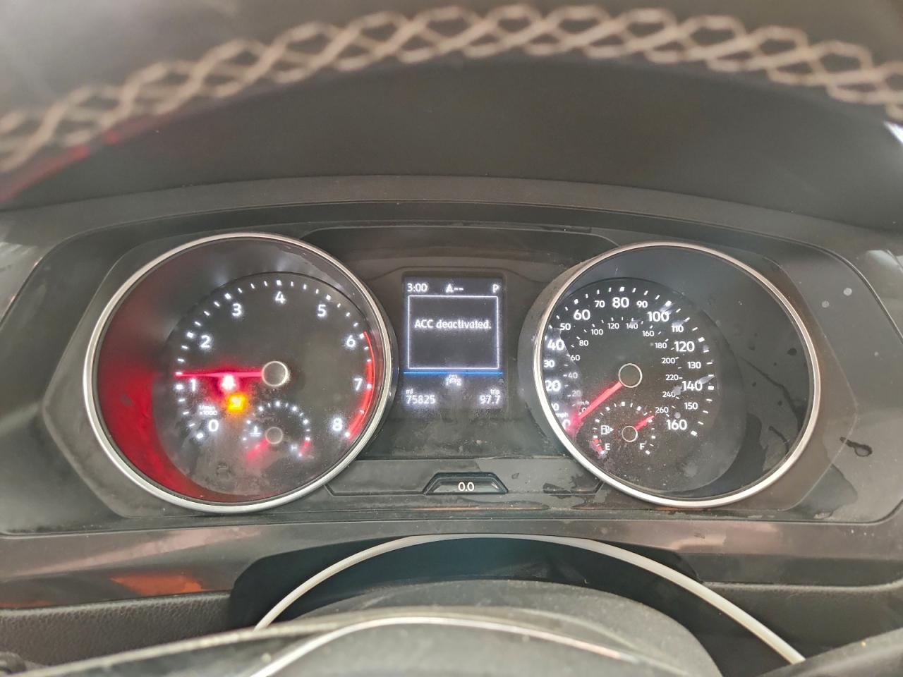 Volkswagen Tiguan Se