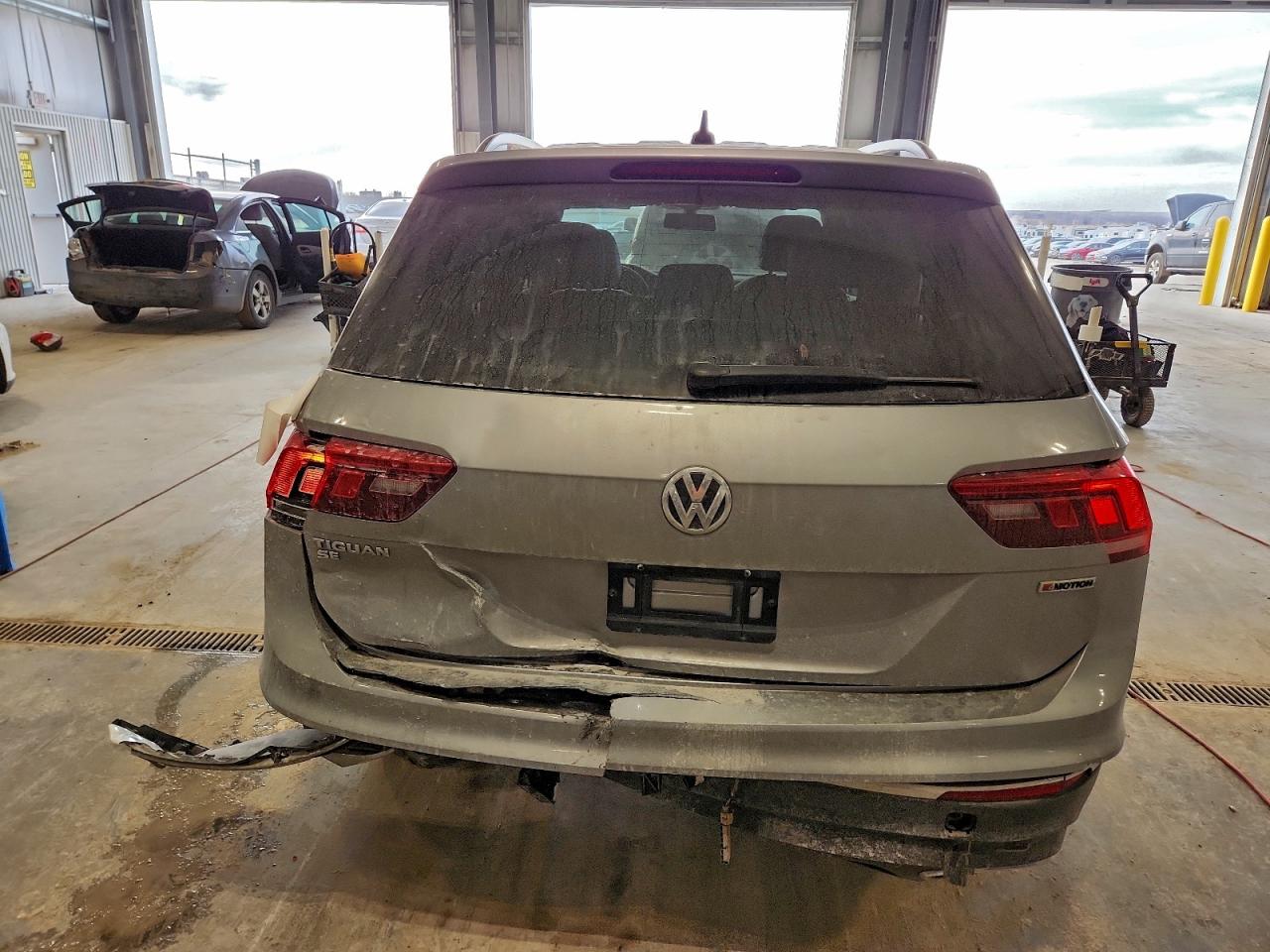 Volkswagen Tiguan Se
