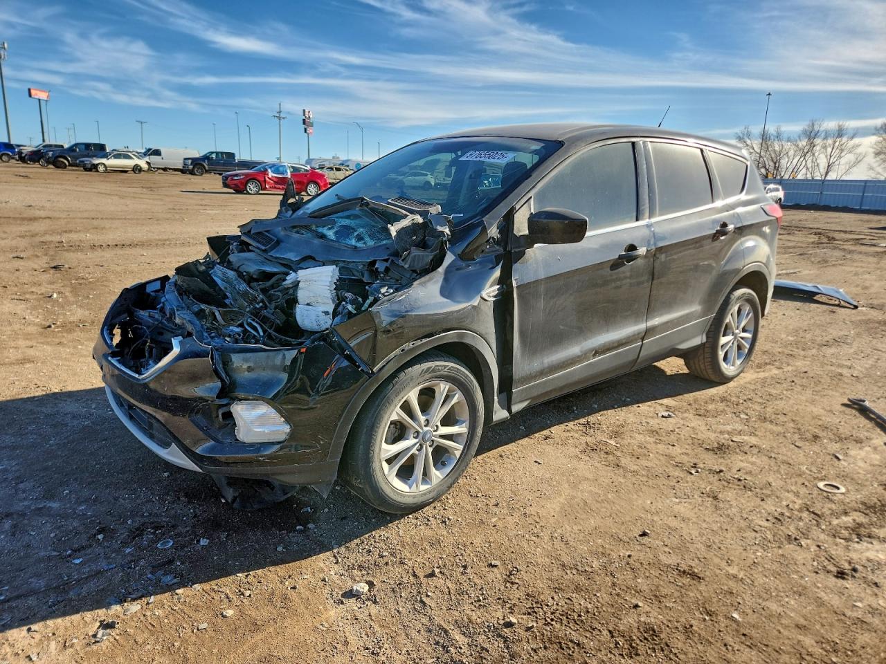 Salvage Ford Escape Image