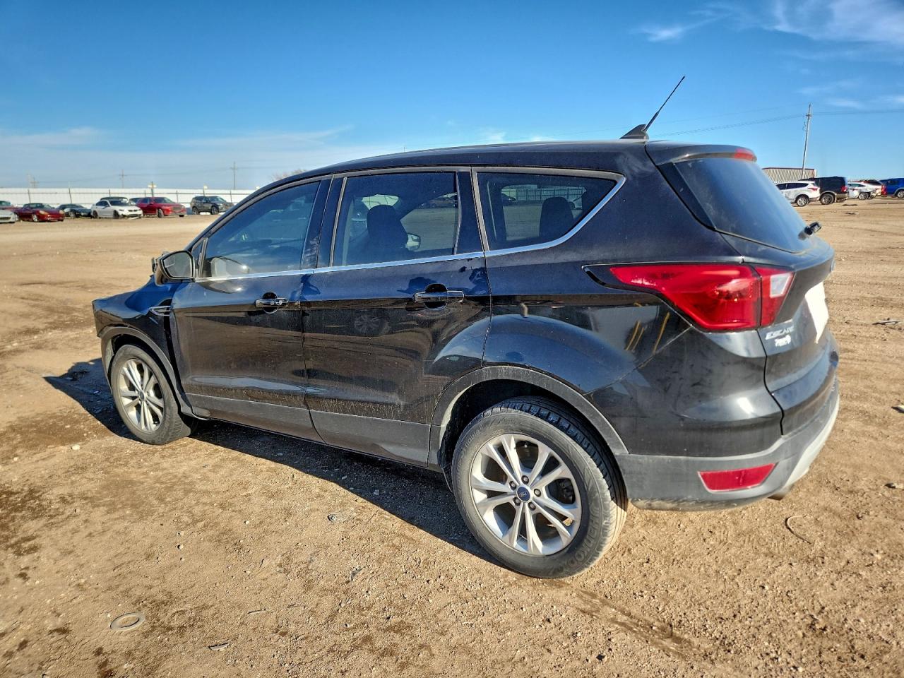 Ford Escape Se