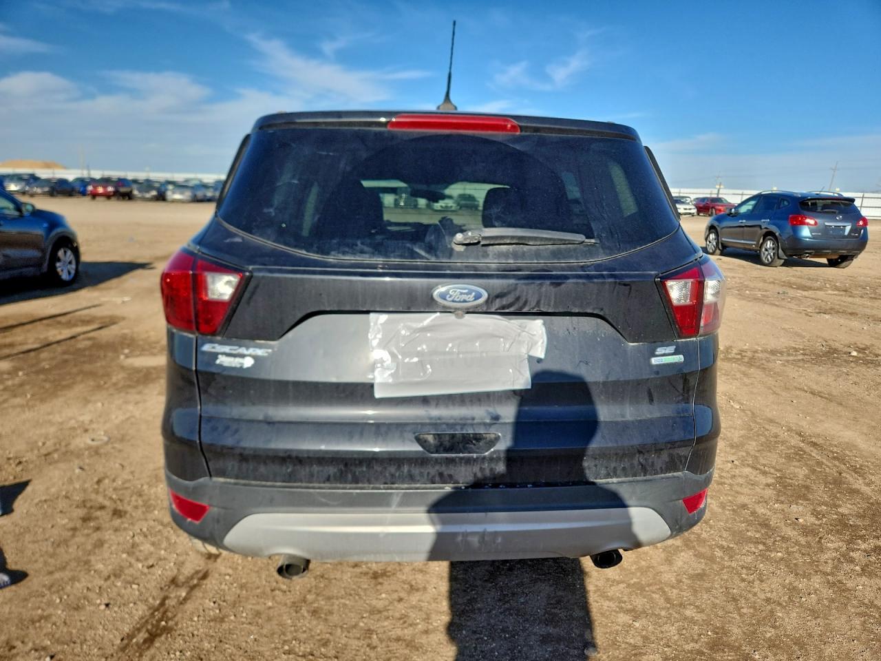 Ford Escape Se