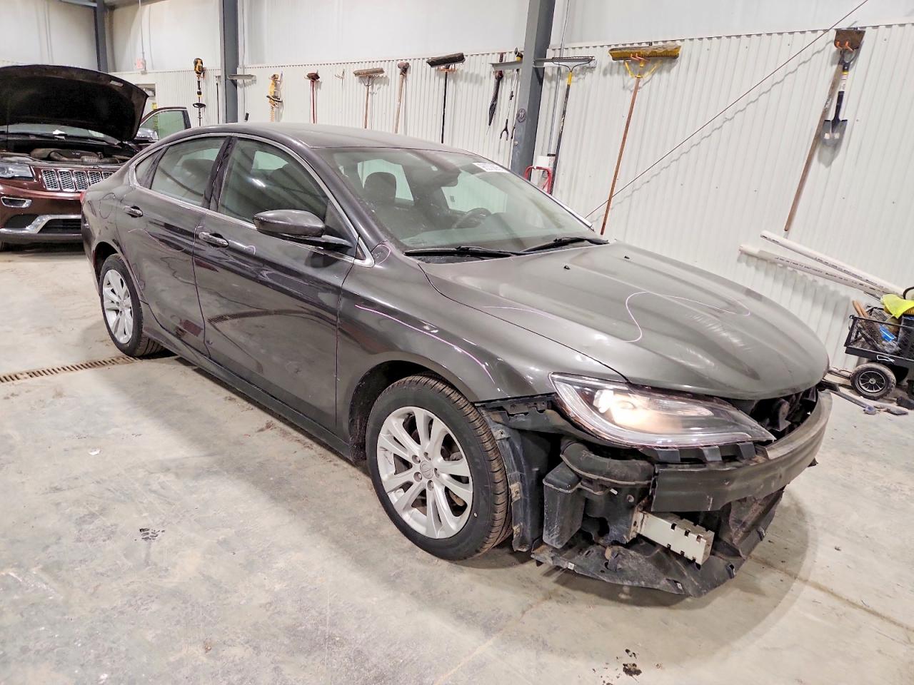 Chrysler 200 Limited