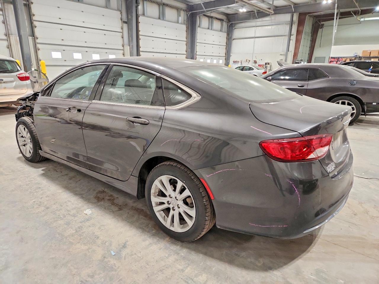 Chrysler 200 Limited