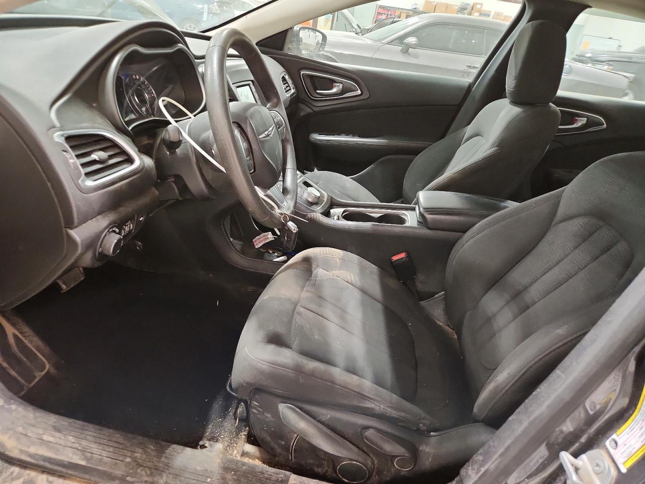 Chrysler 200 Limited