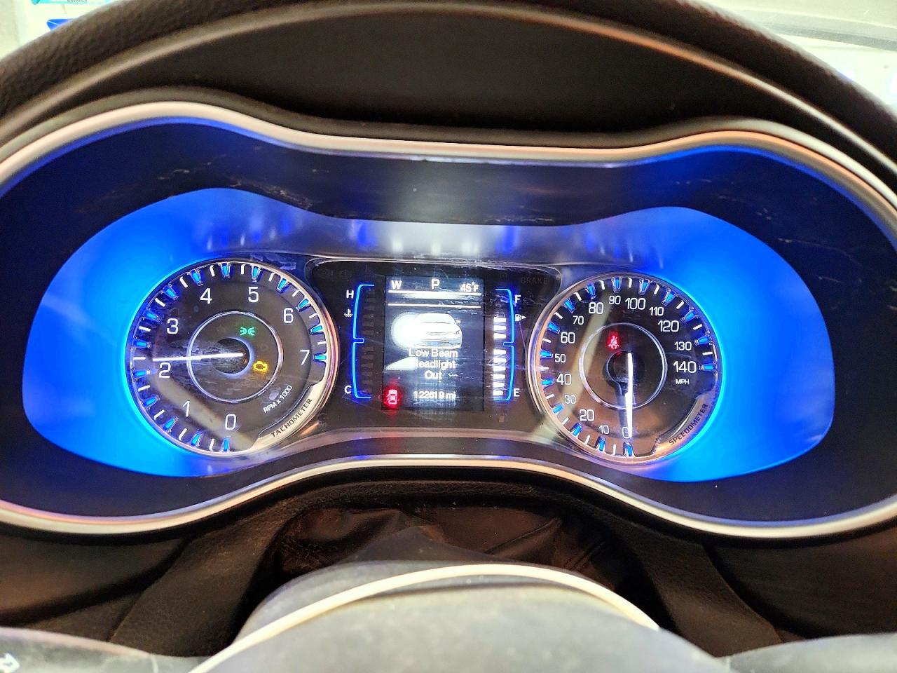 Chrysler 200 Limited