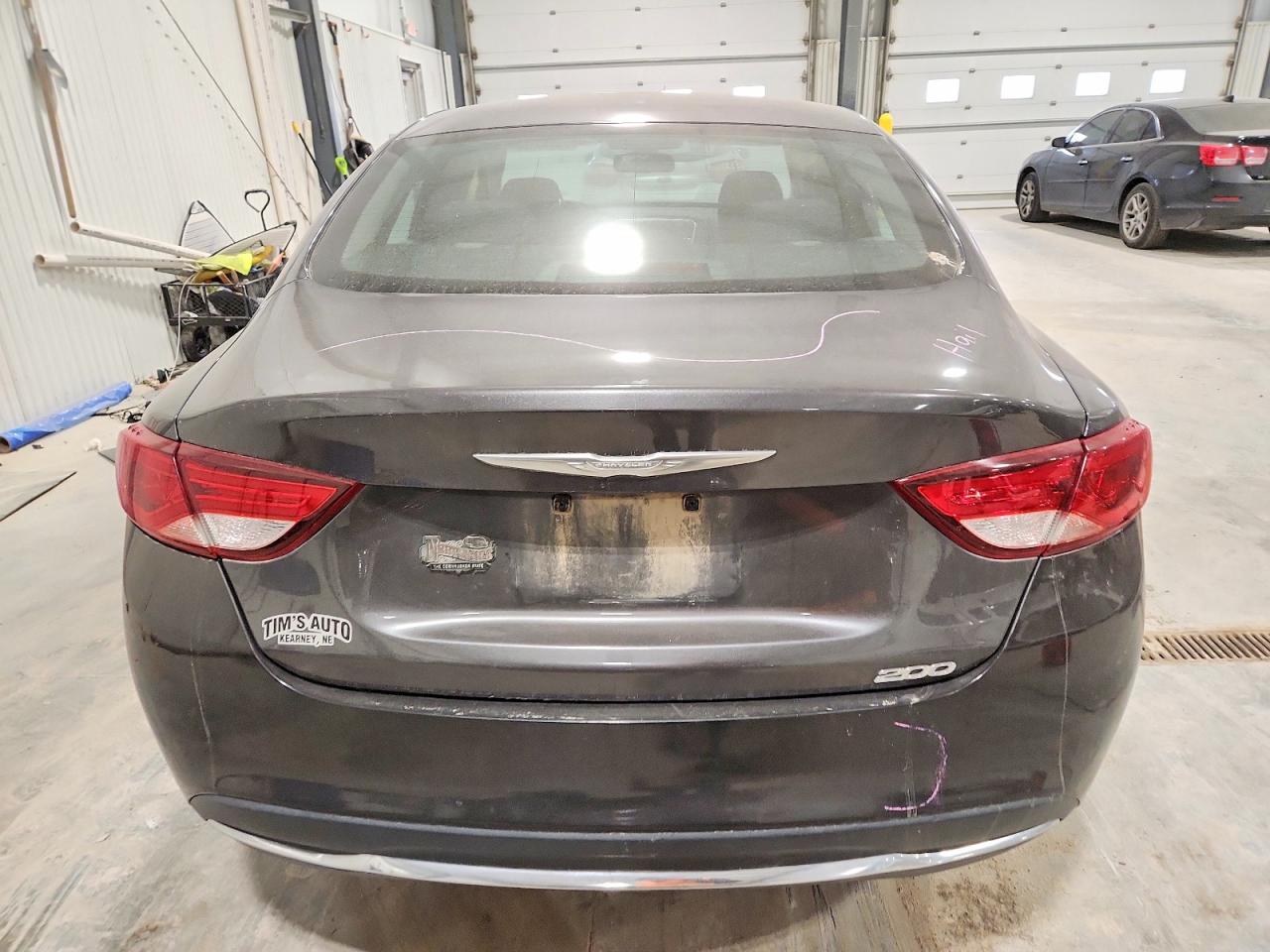Chrysler 200 Limited