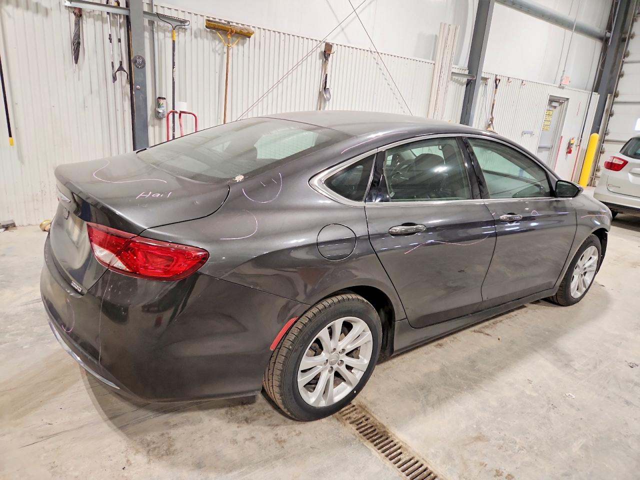 Chrysler 200 Limited