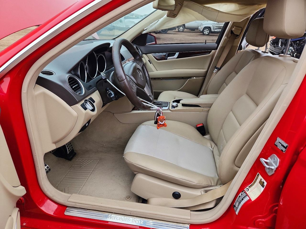 Mercedes-Benz C-Class 300 4matic