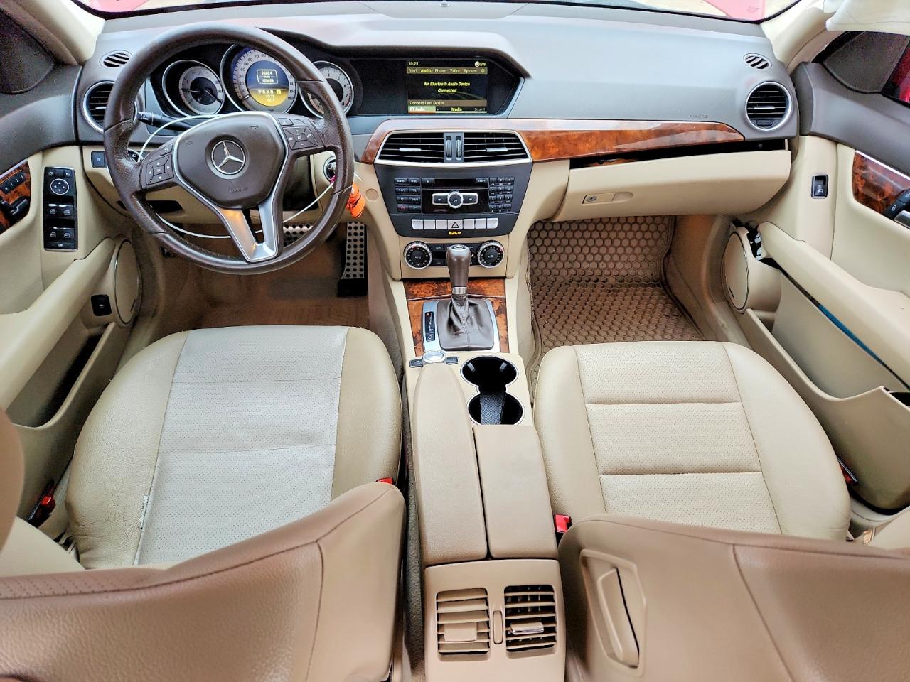 Mercedes-Benz C-Class 300 4matic