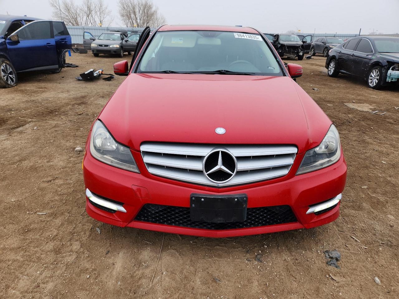 Mercedes-Benz C-Class 300 4matic