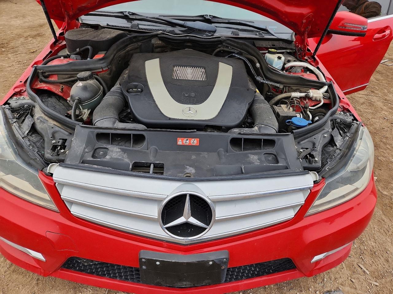 Mercedes-Benz C-Class 300 4matic