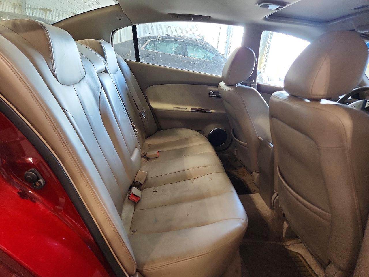 Nissan Altima S